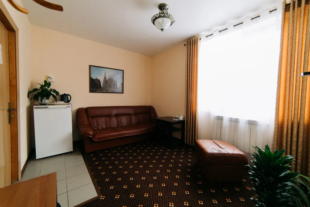 2-комнатная Квартира