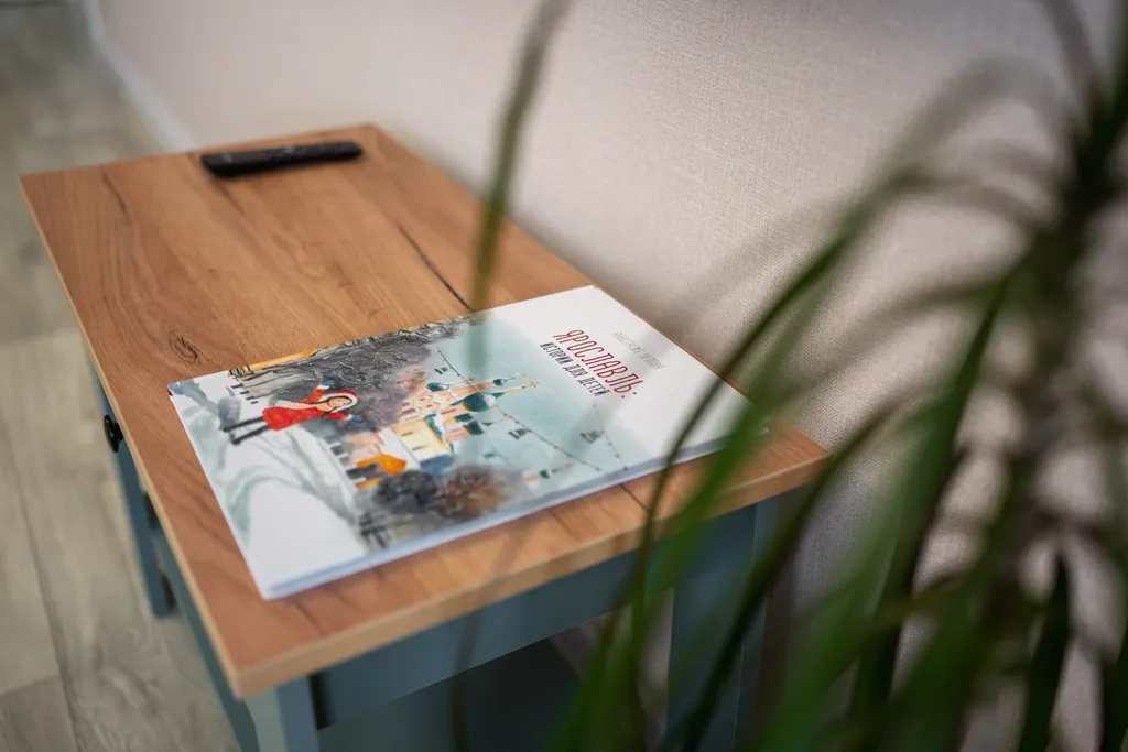 Квартира Новая квартира рядом с аквапарком и волейбольным центром — Ярославль