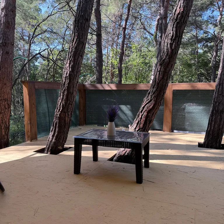 Коттедж Коттедж Глэмпинговая палатка Сафари-тент — Геленджик