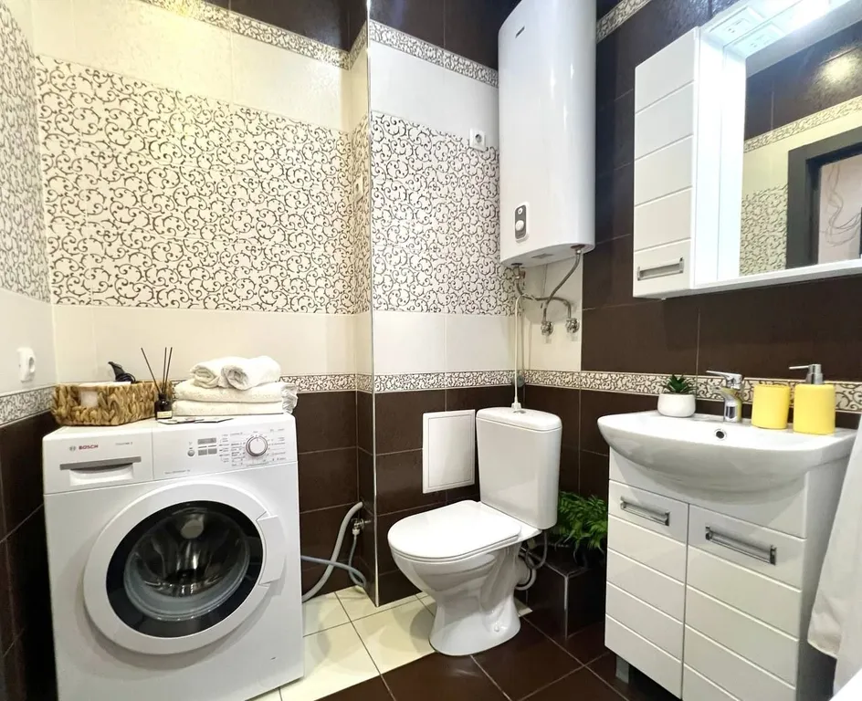 Красотка Бриз в центре на Броско с потрясающим видом на Амур