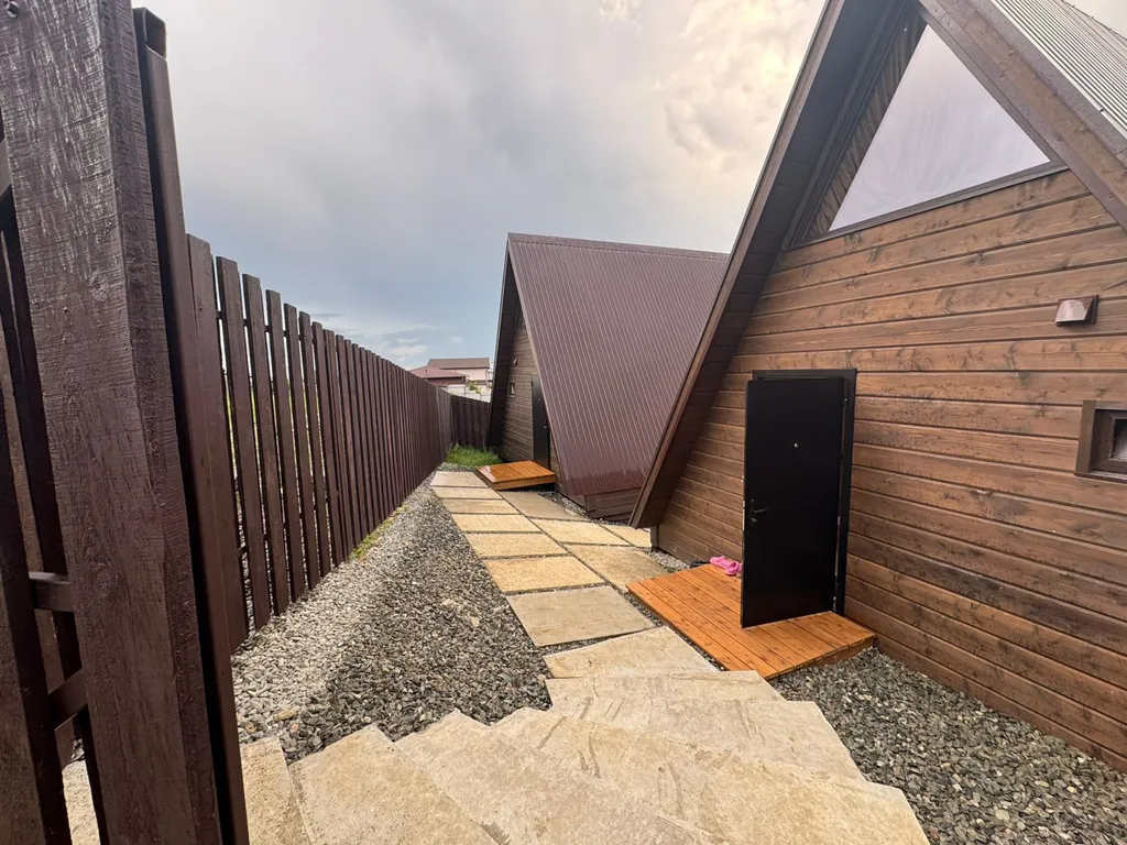 1-комнатный Дом