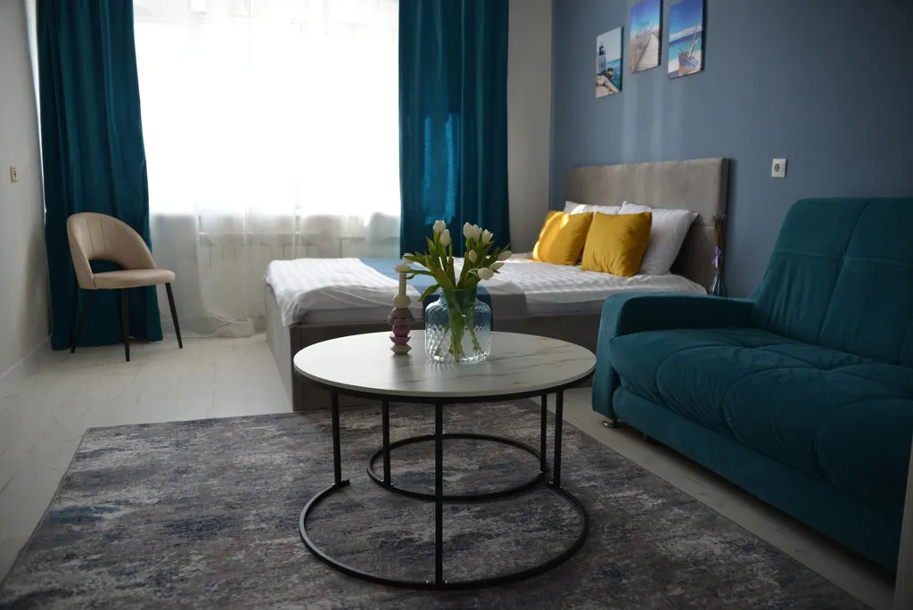 Квартира в центре Нижнего в 10 мин.от В-Волжской набережной, канатки