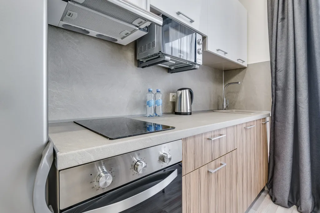 Квартира Квартира Apartments рядом с парком — Москва