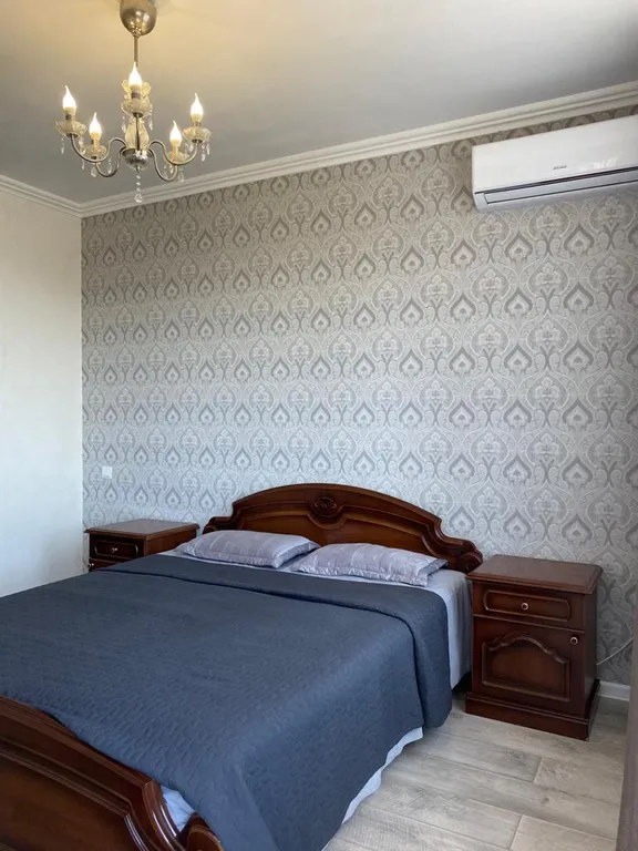 Видовая квартира в центре