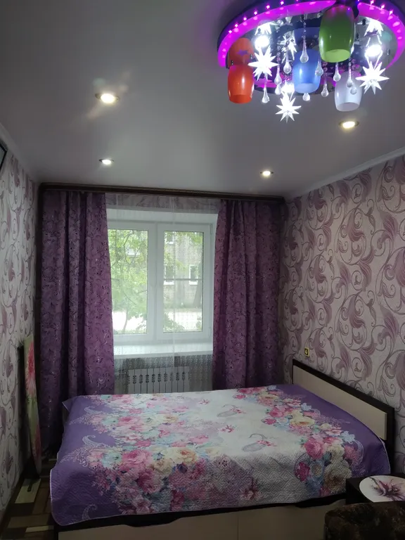 Уютная двушечка около трассы