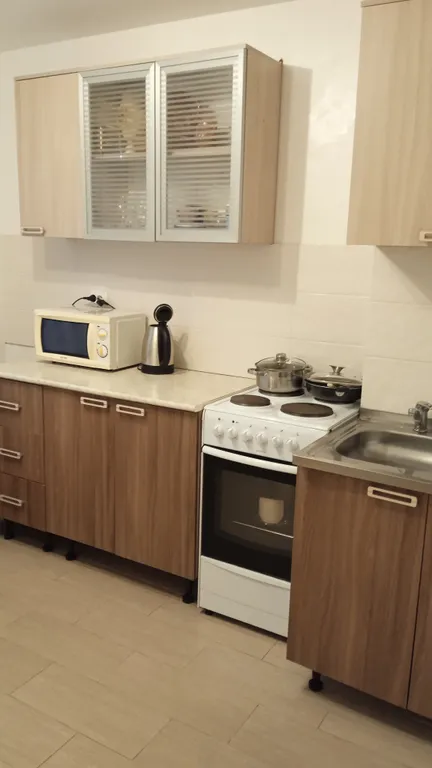 Уютная квартира в 10 минутах пешком от центра