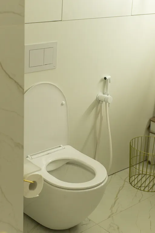 Шикарная квартира на набережной с кондиционером и камином