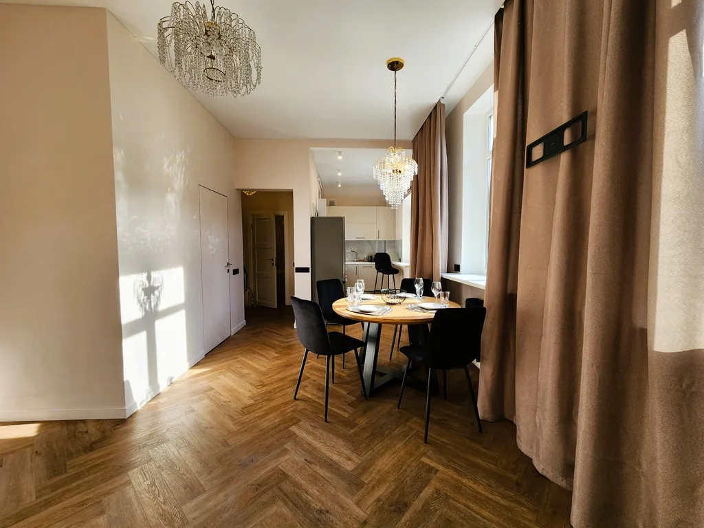 Квартира Стильная комфортная квартира в центре — Калининград