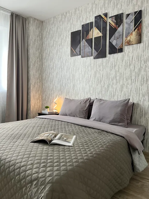 Квартира Уютная квартира недалеко от Планеты — Красноярск