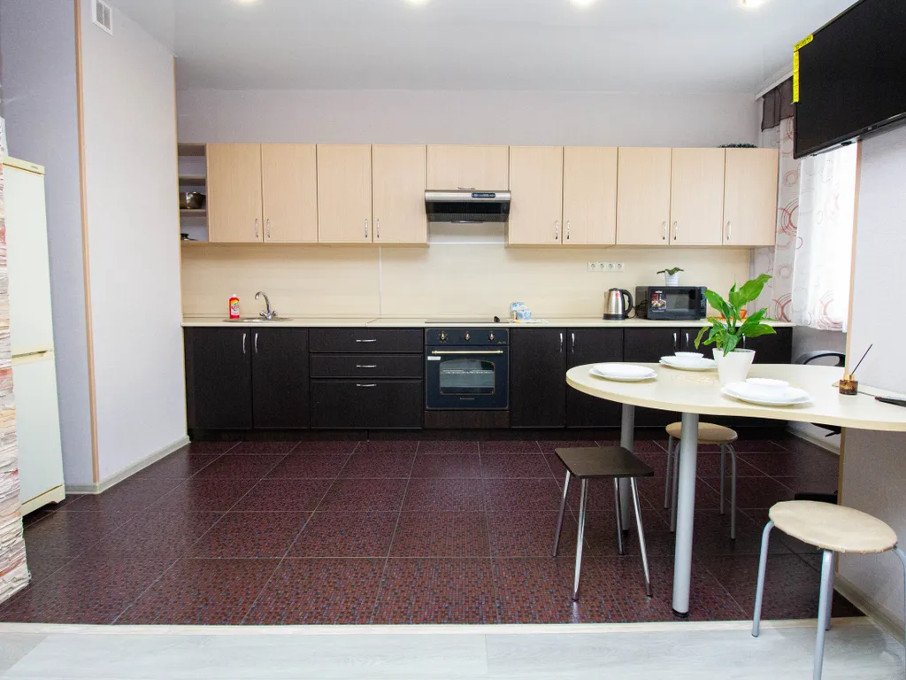 Уютная видовая студия