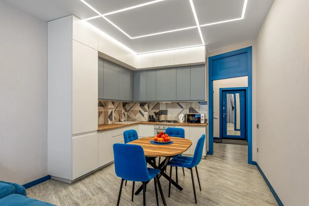 С видом на море