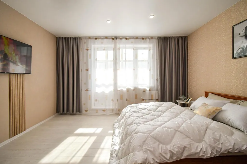 Квартира День и ночь — аренда посуточно в Красноярск