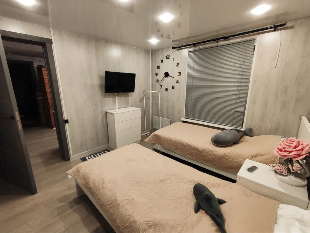 Хорошая просторная Квартира в порту