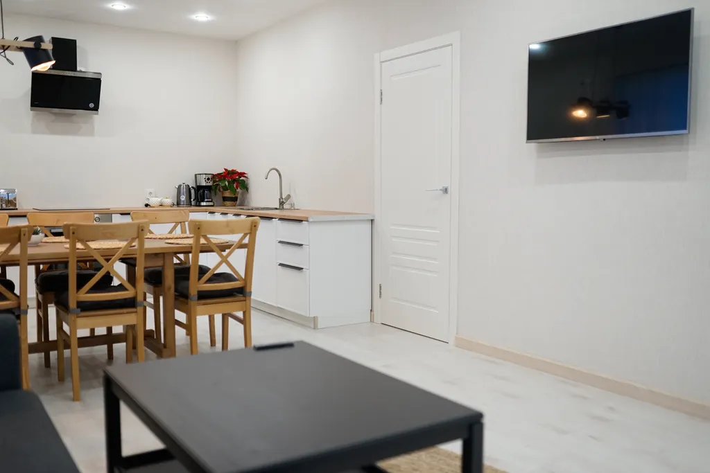 Уютнейший дом в Карелии