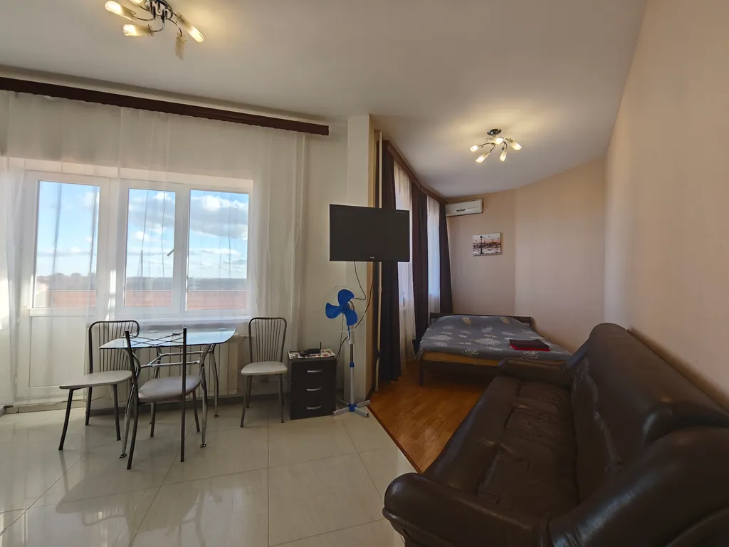 Студия около города Одинцово