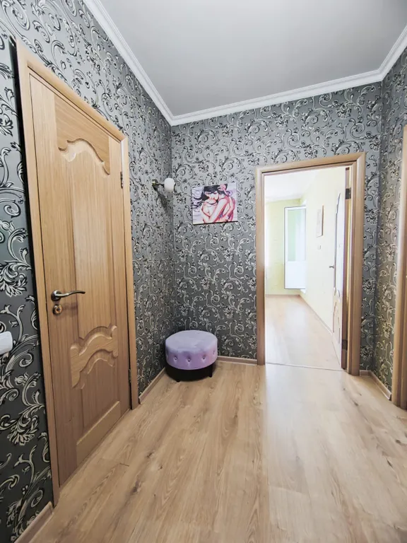 Квартира в центре у парка Горького