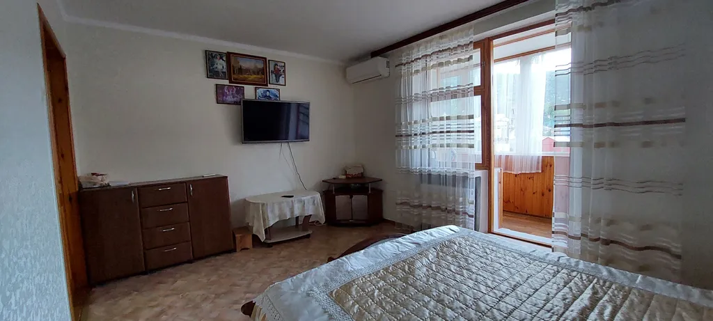 Квартира с панорамным видом