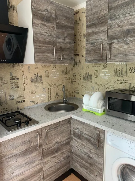 Уютная квартира в Светлогорске