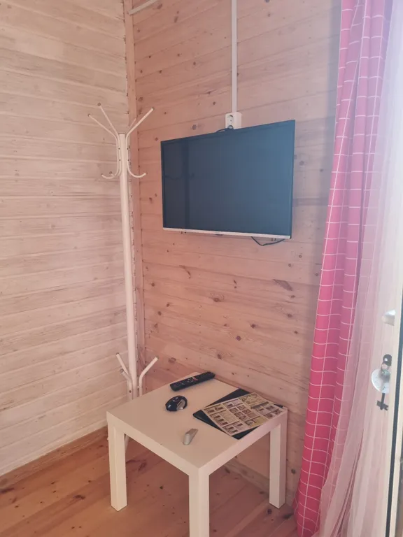 Квартира Двухкомнатные апартаменты с терассой и видом на море — Кучугуры