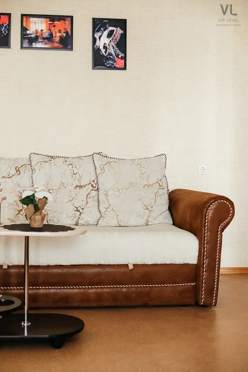 Апартамент с видом на горы