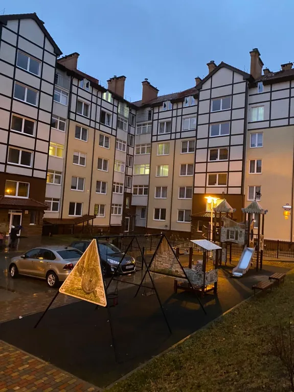 Квартира Студия у озера Тихое и лесной зоны — аренда посуточно в Светлогорск