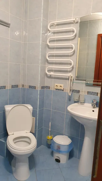 Апартамент у самого моря с двориком