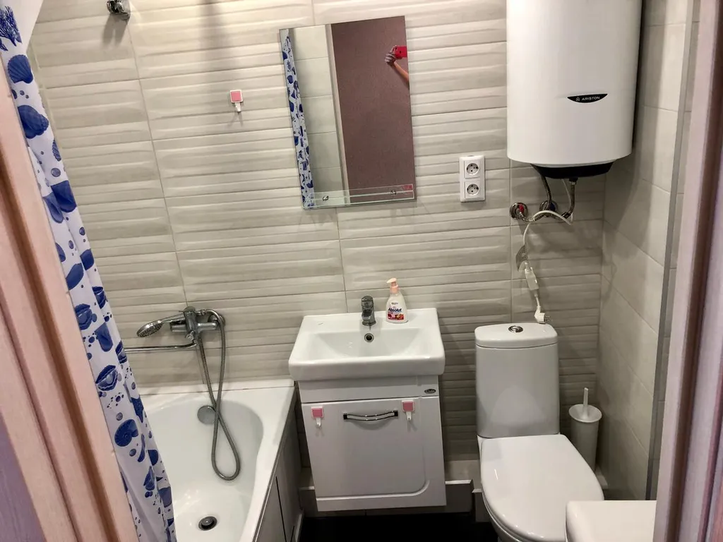 Квартира у моря