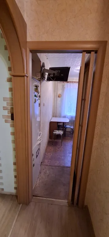 Уютная теплая квартира-двушка