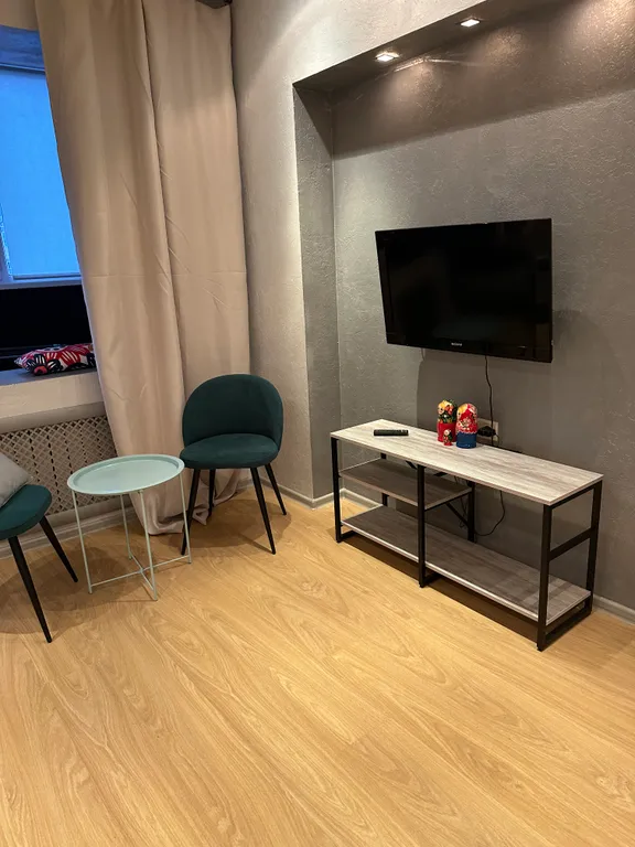 Квартира на берегу Волги