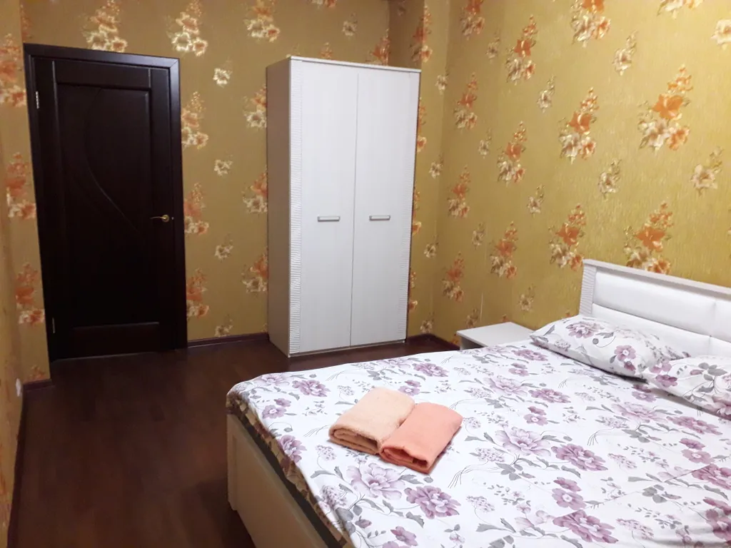 Большая двухкомнатная квартира