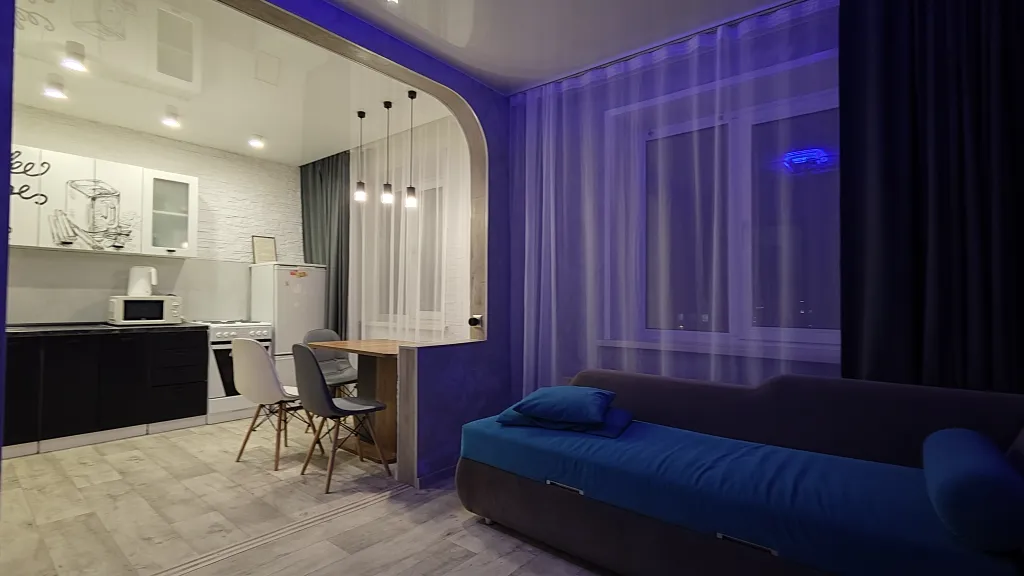 2-комнатная с красивым видом