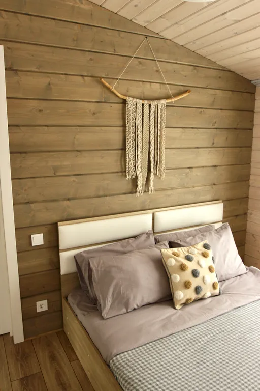 Дом Версаль с уютной террасой