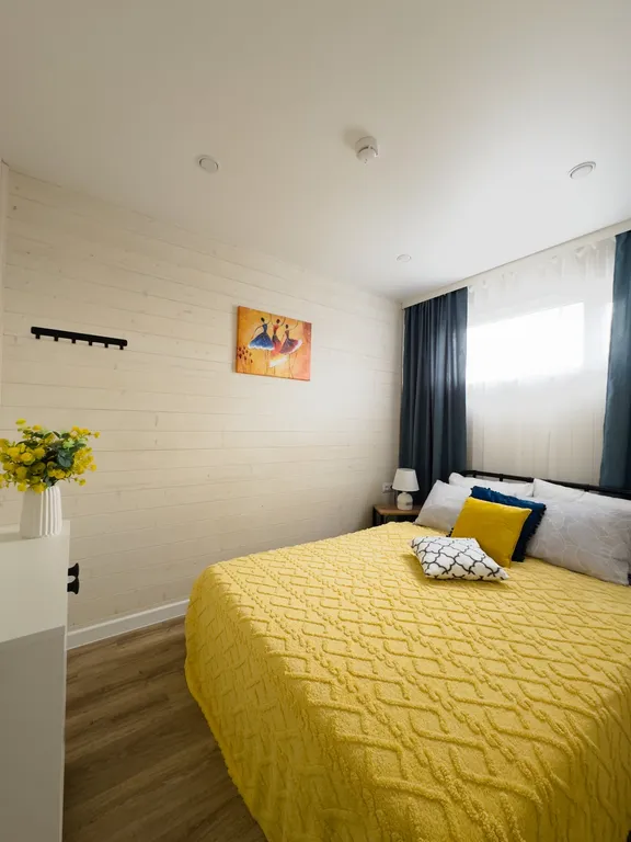 1-комнатная Квартира — аренда посуточно в Голубицкая