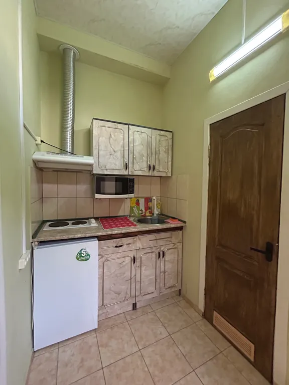 Часть дома в тихом уютном районе частного сектора