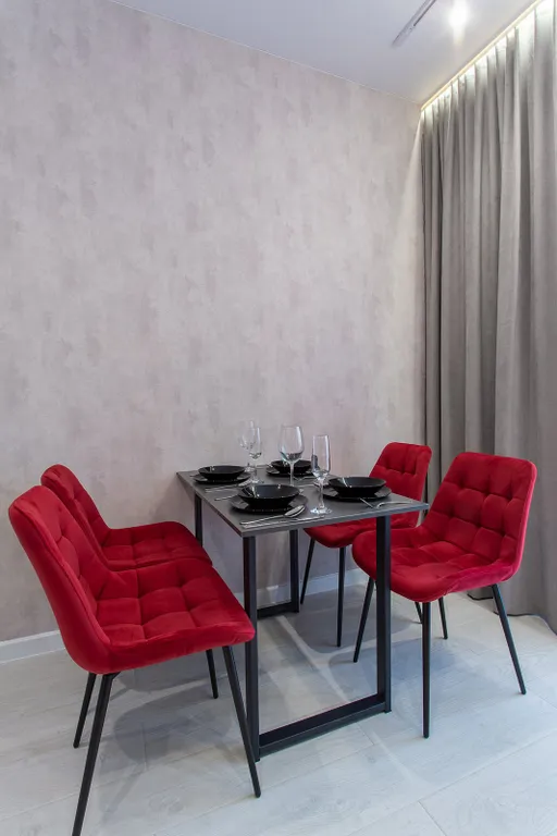 Квартира Дизайнерские апартаменты в ЖК Покровка-life — Красноярск