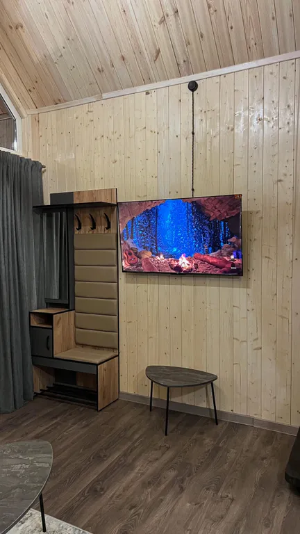 Коттедж Коттедж Барнхаус — Архыз