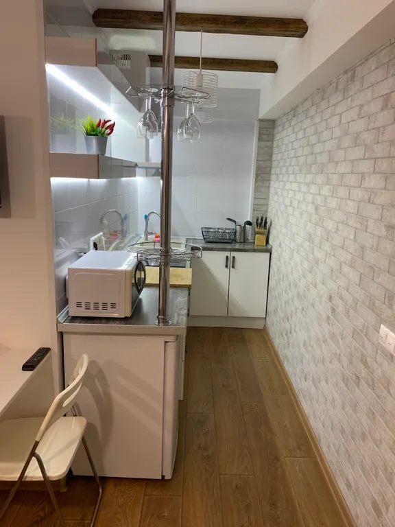 Квартира Квартира Панорама гор: Уютная студия в Сириусе — Сириус