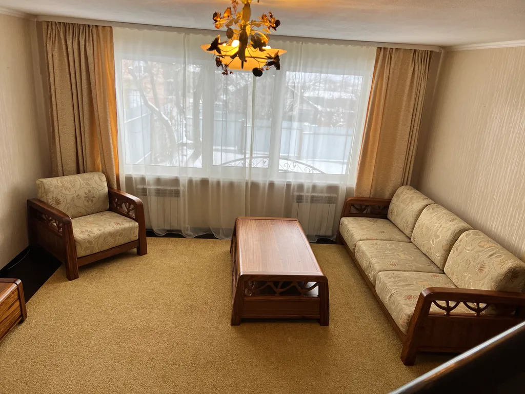 Коттедж Шале Катрин у подножия Горного воздуха — аренда посуточно в Южно-Сахалинск