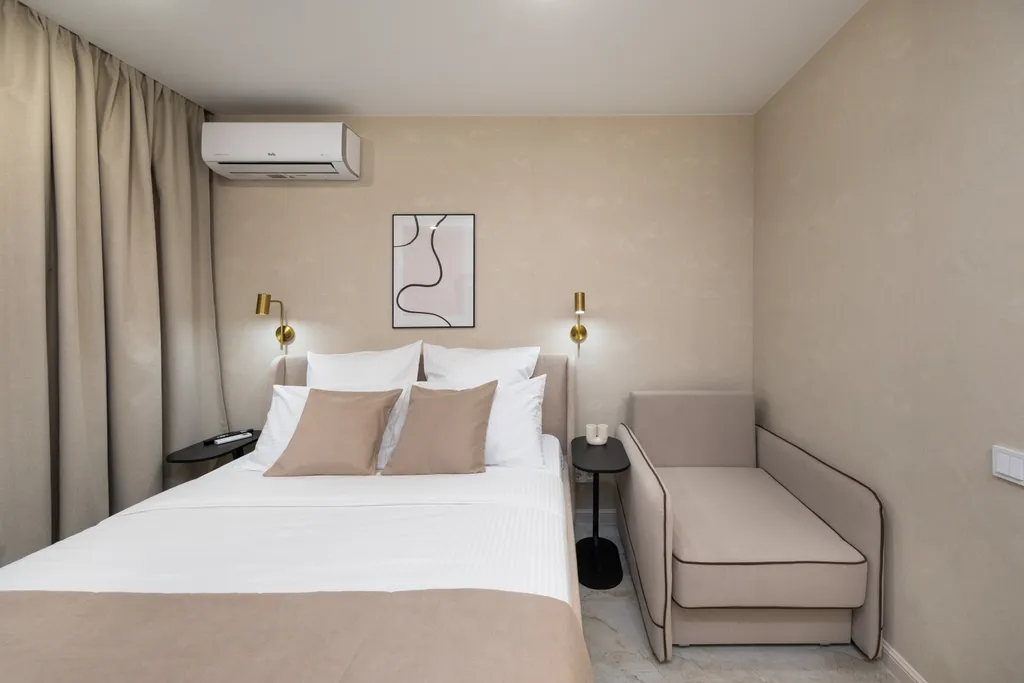 Оазис стиля в Marine Garden ждет своего ценителя!