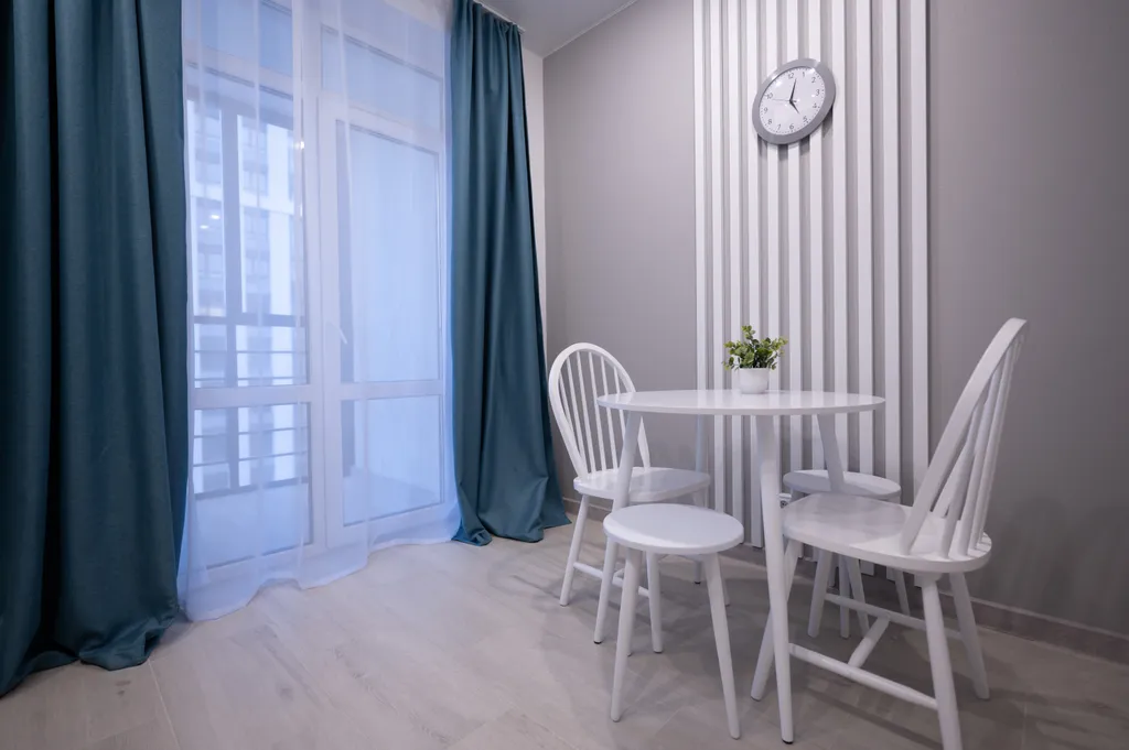 Уютные трехкомнатные апартаменты