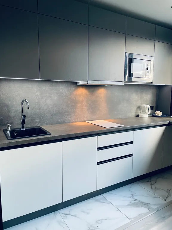 Квартира Апартаменты возле Рыбной Деревни — Калининград