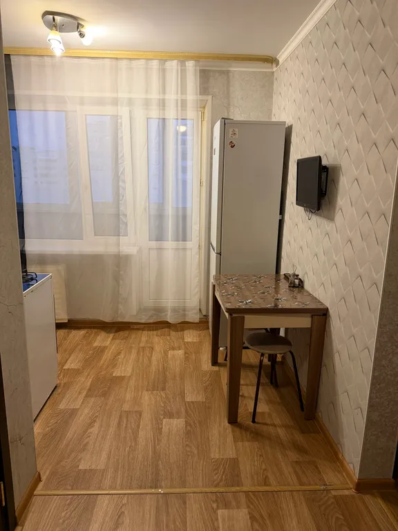 Квартира после косметического ремонта