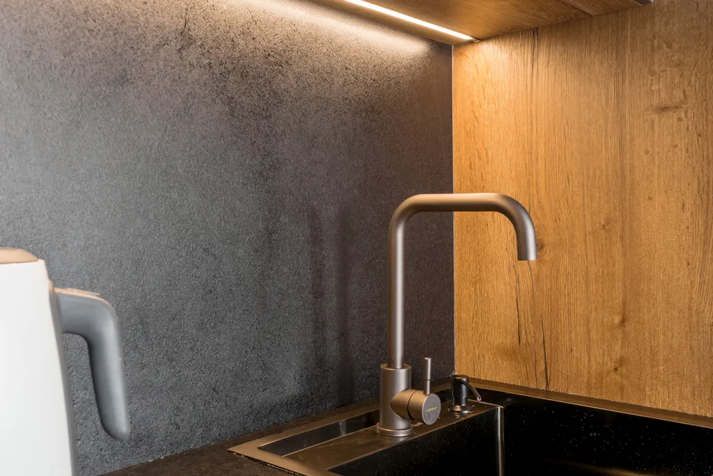 Добро пожаловать в абсолютно новую, роскошную квартиру