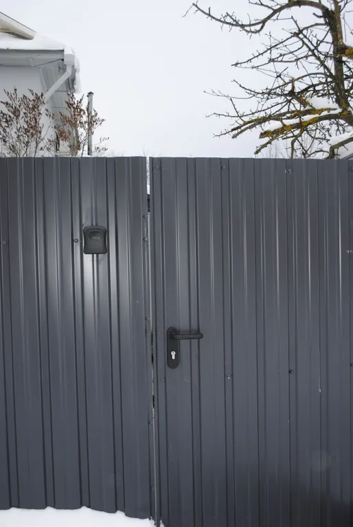 Коттедж с бассейном