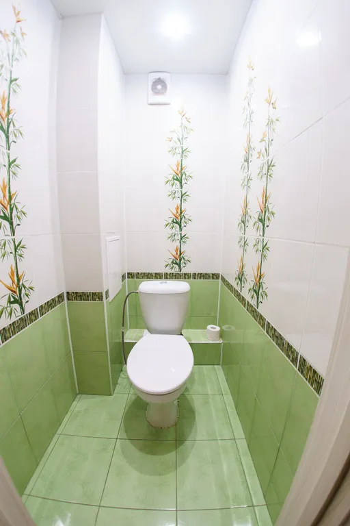 Двухкомнатная квартира в центре города