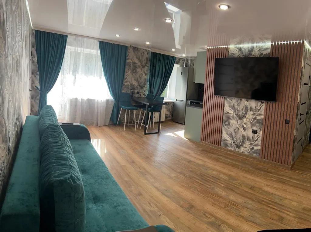 Уютная квартира в центре — аренда посуточно в Петрозаводск