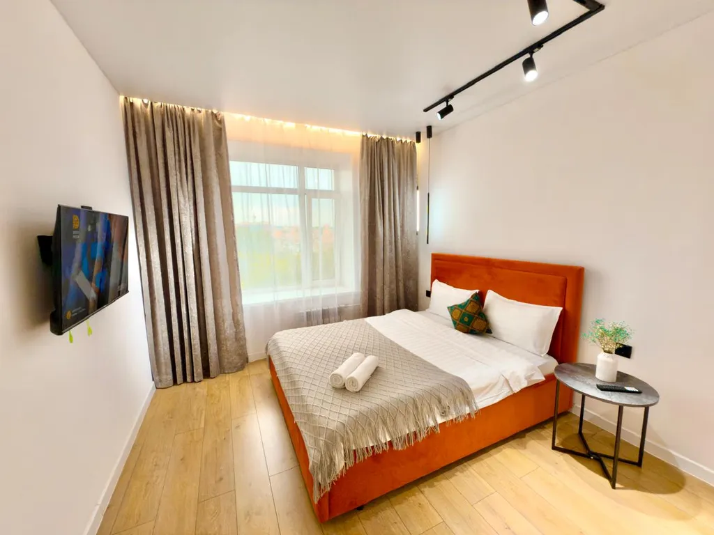 Квартира в новом ЖК — аренда посуточно в Кокшетау