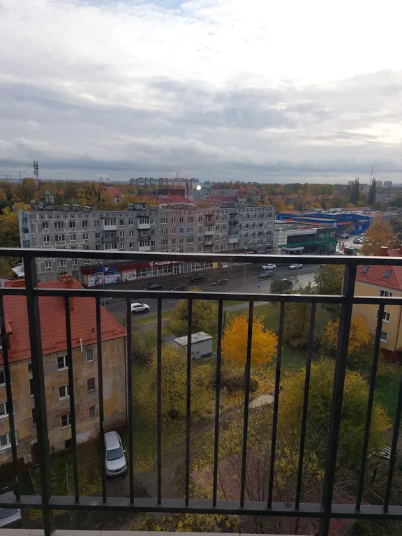 Квартира 1-комнатная Квартира — Калининград