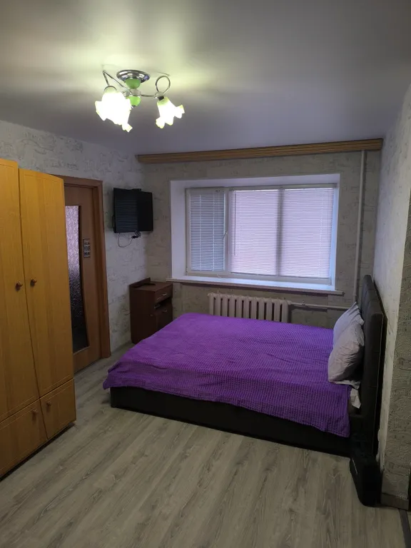 1-комнатная Квартира — аренда посуточно в Псков