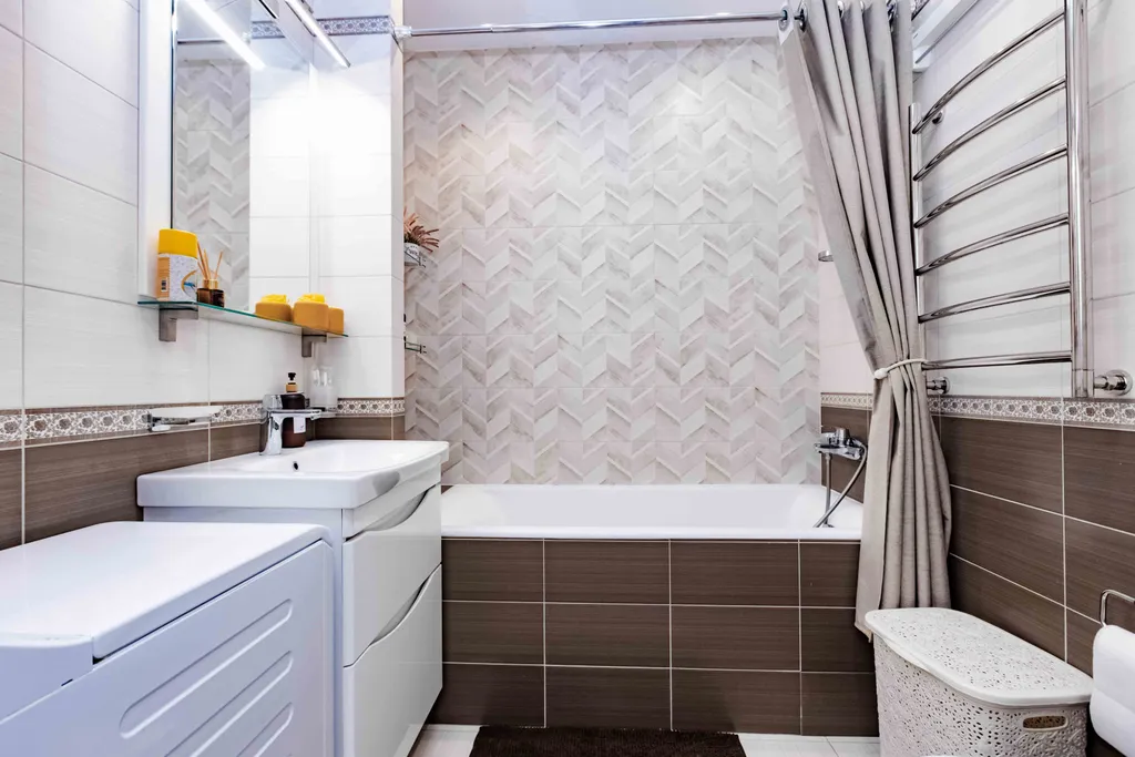 Новая светлая квартира